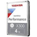 도시바 X300 Refresh 7200/512M (4TB, HDWR740) 썸네일