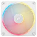 CORSAIR iCUE LINK LX140-R RGB Expansion Fan Reverse (화이트) 썸네일
