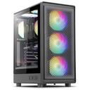 darkFlash DRX50 MESH RGB 강화유리 (블랙) 썸네일