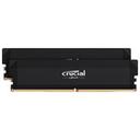 마이크론 Crucial DDR5-6400 CL38 PRO Overclocking 패키지 대원씨티에스 (32GB(16Gx2)) 썸네일
