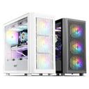 darkFlash DP430 MESH RGB 강화유리 (블랙) 썸네일