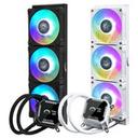 발키리 B360 LCD ARGB (화이트) 썸네일