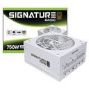 AONE 시그니처 750W 80PLUS브론즈 풀모듈러 베이직 ATX3.1 화이트 썸네일