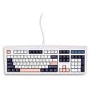 QSENN DT35 104 8K 풀윤활 가스켓 기계식 화이트 (저소음 바다소금축) 썸네일