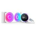 NZXT KRAKEN ELITE V2 240 RGB 브라보텍 (화이트) 썸네일