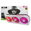 갤럭시 BOY 지포스 RTX 4070 EX GAMER WHITE OC D6 12GB 썸네일