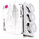 XFX 라데온 RX 7800 XT Magnetic Air WHITE D6 16GB 썸네일