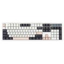 QSENN Q104 PBT 풀윤활 가스켓 유무선 기계식 화이트 (애플민트축) 썸네일