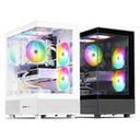 darkFlash DB330X RGB 강화유리 (블랙) 썸네일