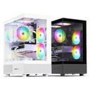 darkFlash DB330X RGB 강화유리 (화이트) 썸네일