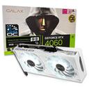 갤럭시 GALAX 지포스 RTX 4060 WHITE OC V2 D6 8GB 썸네일