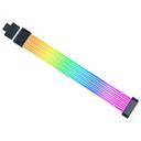 리안리 STRIMER WIRELESS 12V-2X6 케이블 (PW16-81W, 0.34m) 썸네일