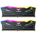 TeamGroup T-Force DDR5-6000 CL28 Delta RGB 블랙 패키지 서린 (32GB(16Gx2)) 썸네일