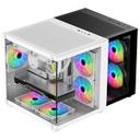 투민시스템 TM100 RGB 강화유리 (화이트) 썸네일