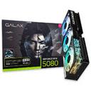 갤럭시 GALAX 지포스 RTX 5080 BLACK OC D7 16GB 썸네일