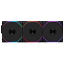 리안리 UNI FAN TL Wireless 120 리버스 (3팩, 블랙) 썸네일