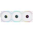 리안리 UNI FAN TL Wireless LCD 120 (3팩, 화이트) 썸네일