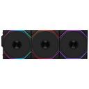 리안리 UNI FAN TL Wireless 120 (3팩, 블랙) 썸네일