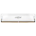 마이크론 Crucial DDR5-6400 CL40 PRO OC Gaming Edition White 대원씨티에스 (32GB) 썸네일