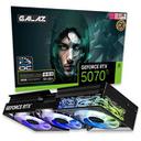 갤럭시 GALAZ 지포스 RTX 5070 Ti BLACK OC D7 16GB 썸네일