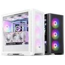 darkFlash DF4100 MESH ARGB BTF (화이트) 썸네일