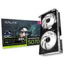 갤럭시 GALAX 지포스 RTX 5070 BLACK OC D7 12GB 썸네일