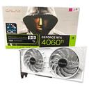 갤럭시 GALAX 지포스 RTX 4060 Ti WHITE OC V2 D6 8GB 썸네일
