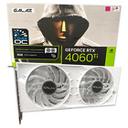 갤럭시 GALAZ 지포스 RTX 4060 Ti WHITE OC V2 D6 8GB 썸네일