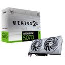 MSI 지포스 RTX 5070 벤투스 2X OC 화이트 D7 12GB 썸네일