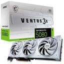 MSI 지포스 RTX 5080 벤투스 3X OC 화이트 D7 16GB 썸네일