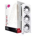 XFX 라데온 RX 9070 XT QUICKSILVER WHITE D6 16GB 썸네일