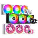 ID-COOLING FX 360 INF 데이븐 (핑크) 썸네일