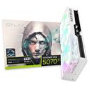 갤럭시 GALAX 지포스 RTX 5070 Ti WHITE OC D7 16GB 썸네일