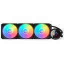 NZXT KRAKEN 360 RGB (블랙) 썸네일