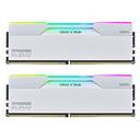 ESSENCORE KLEVV DDR5-6400 CL32 CRAS V RGB WHITE AMD 패키지 서린 (32GB(16Gx2)) 썸네일