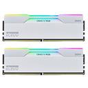 ESSENCORE KLEVV DDR5-6000 CL30 CRAS V RGB WHITE AMD 패키지 서린 (32GB(16Gx2)) 썸네일