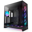NZXT H9 Flow RGB+ V2 (블랙) 썸네일