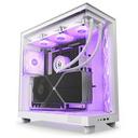NZXT H6 Flow RGB (화이트) 썸네일