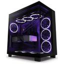 NZXT H9 Flow (블랙) 썸네일