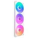 NZXT F360 RGB CORE (화이트) 썸네일