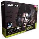 갤럭시 GALAZ 지포스 RTX 5080 EX GAMER BLACK OC D7 16GB 썸네일