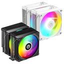 ID-COOLING FROZN A620 PRO SE ARGB 데이븐 (화이트) 썸네일