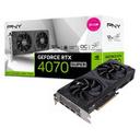 PNY 지포스 RTX 4070 SUPER VERTO OC D6X 12GB DF STCOM 썸네일