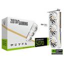 ZOTAC GAMING 지포스 RTX 5070 AMP White D7 12GB 썸네일