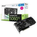 PNY 지포스 RTX 5060 Ti OC D7 16GB Dual Fan STCOM 썸네일