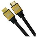 CABLEMATE HDMI 2.0v 골드메탈 케이블 (1.5m) 썸네일