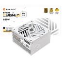 맥스엘리트 STARS CYGNUS 850W 80PLUS골드 풀모듈러 ATX3.1 화이트 썸네일