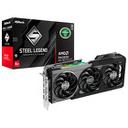 ASRock 라데온 RX 9070 XT 스틸레전드 DARK D6 16GB 대원씨티에스 썸네일