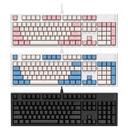 COX CY104K V2 카일 광축 V2 게이밍 화이트&핑크 (적축) 썸네일