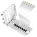 Antec PCI-E 4.0 RTX40 라이저 케이블 KIT V2 (화이트, 200mm) 썸네일